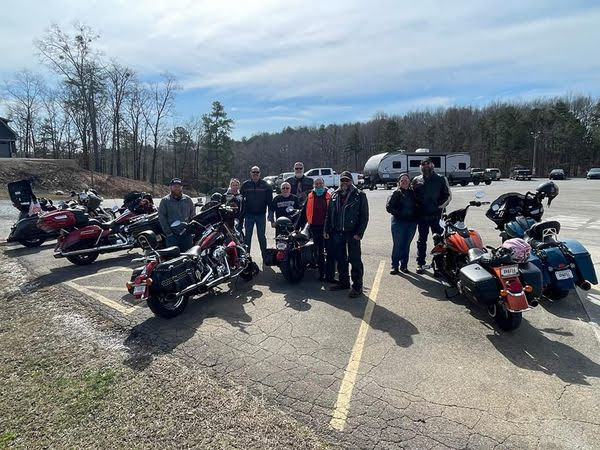 H.O.G. Atlanta Chapter #5285 - Georgia