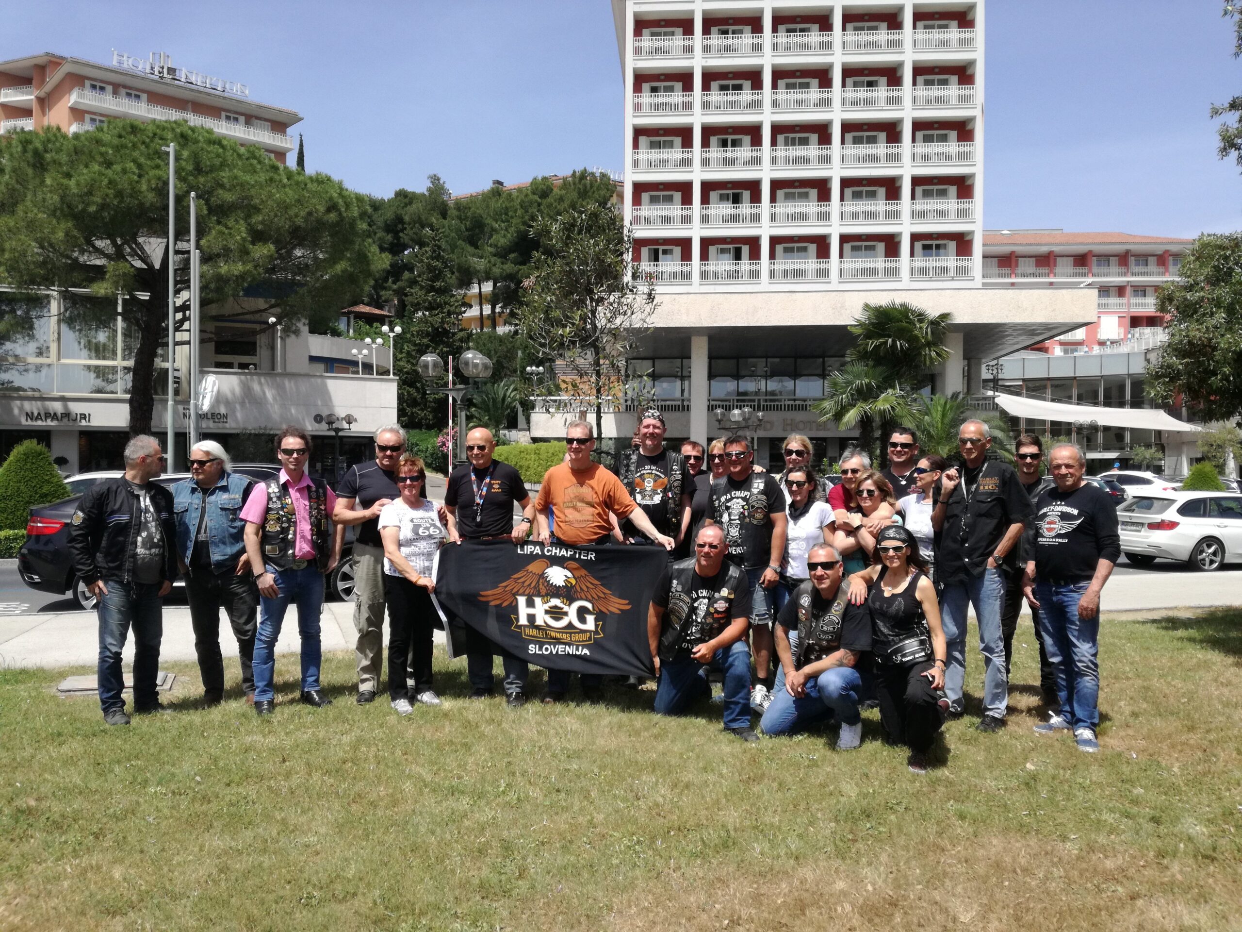 H.O.G. Lipa Chapter - Slovenia
