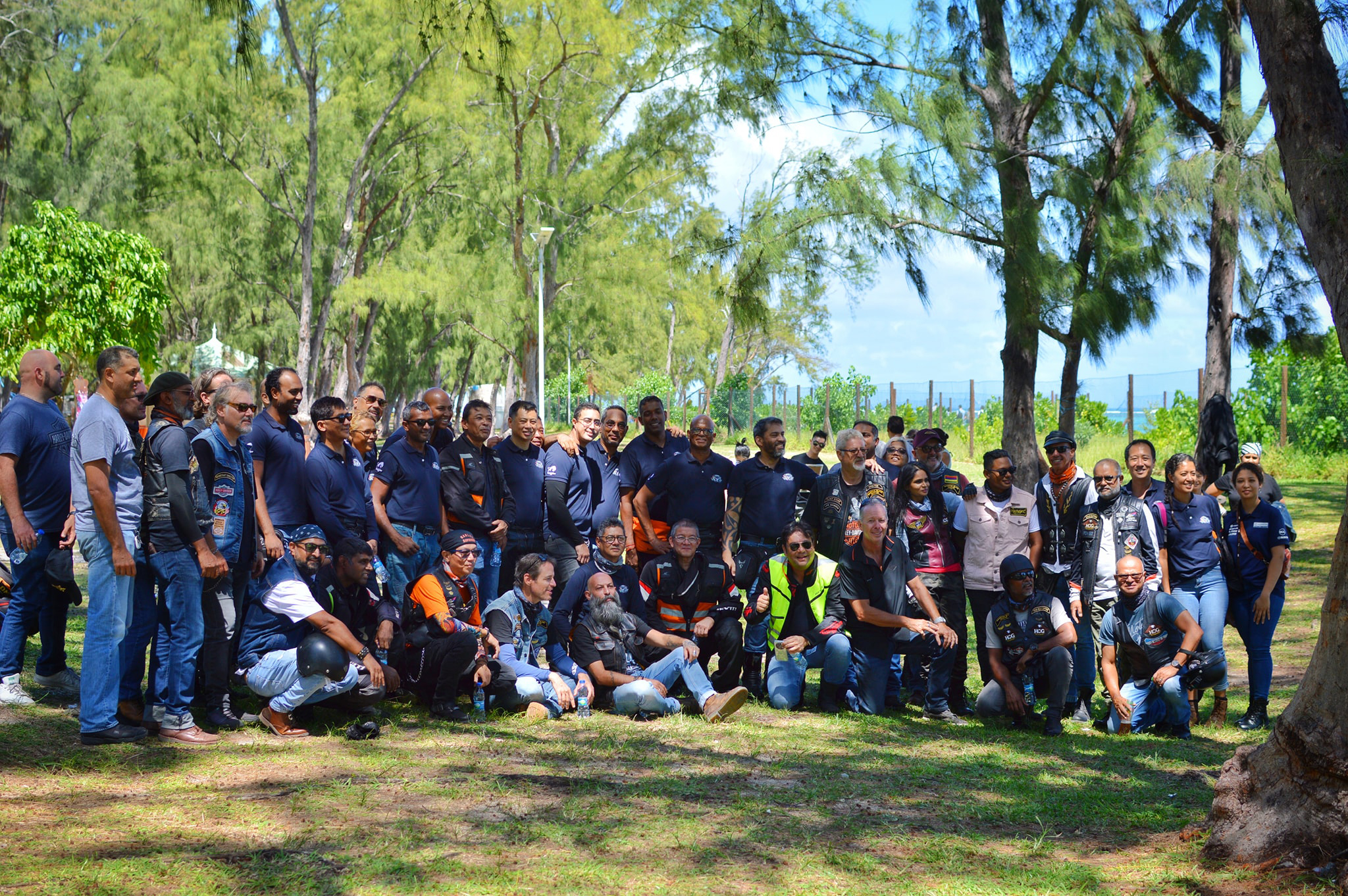 Mauritius Island H.O.G. Chapter #8552