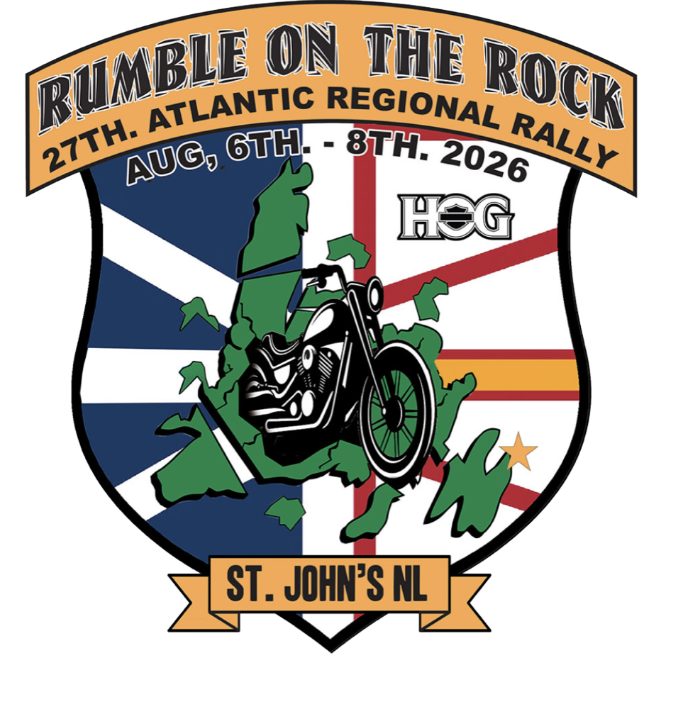 Rumble on the Rock — 27th Atlantic Regional H.O.G. Rally